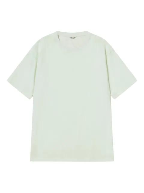 pima-cotton T-shirt by AURALEE