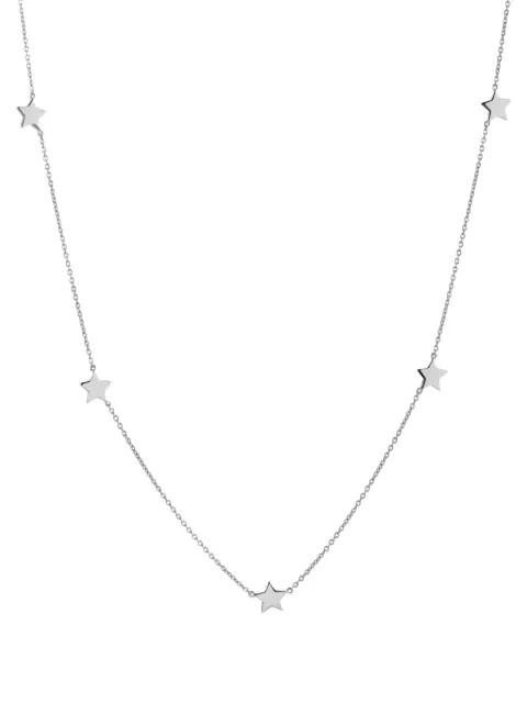 Alta multi-star necklace by AUREE JEWELLERY