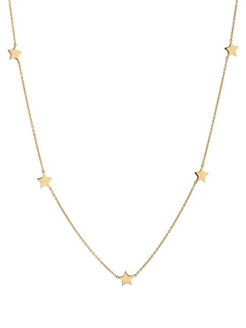 Alta multi-star necklace by AUREE JEWELLERY