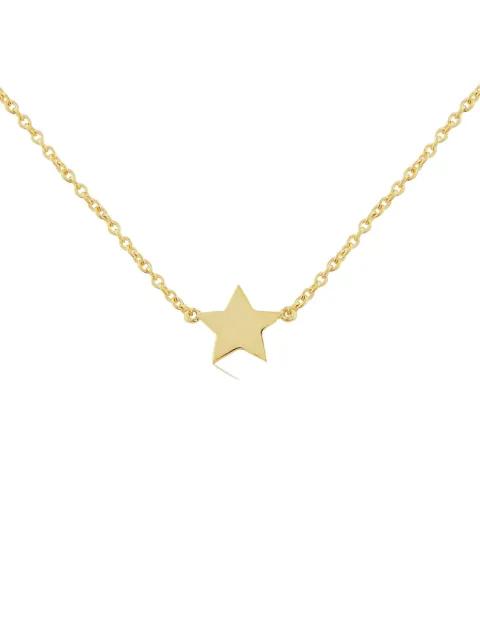 Alta single-star necklace by AUREE JEWELLERY