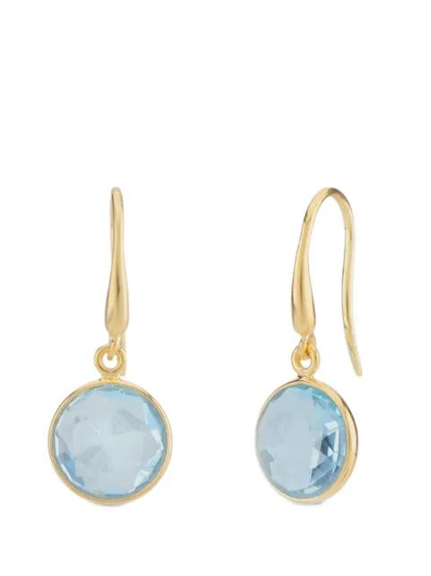 Antibes drop earrings by AUREE JEWELLERY