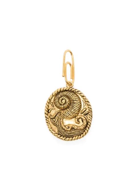 Aquarius zodiac charm by AURELIE BIDERMANN