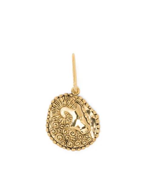 Aries zodiac charm by AURELIE BIDERMANN