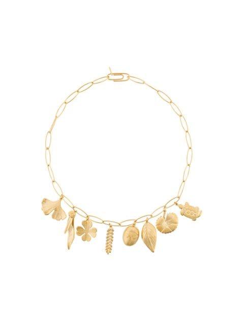 Aurelie necklace by AURELIE BIDERMANN