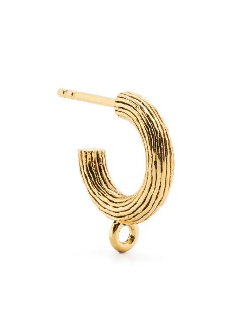 Bar à Charm's single earring by AURELIE BIDERMANN