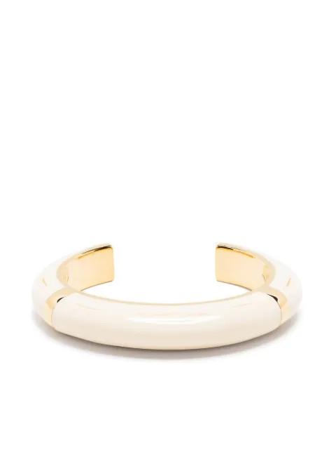 Caftan Moon bangle bracelet by AURELIE BIDERMANN