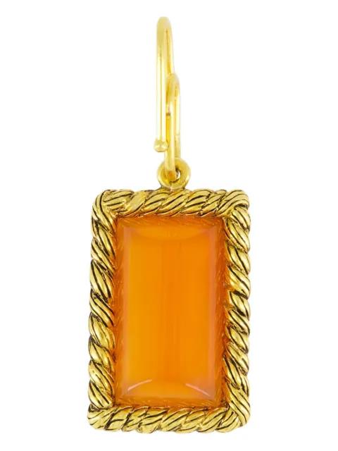 Calcedoine charm by AURELIE BIDERMANN
