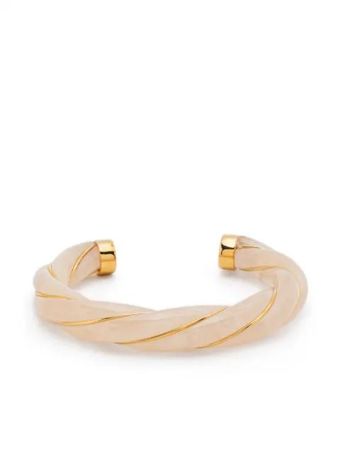 Diana Twisted bracelet by AURELIE BIDERMANN