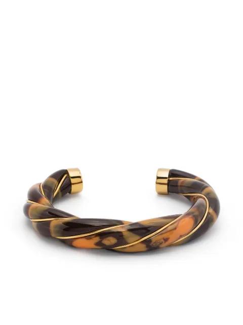 Diana tiger eye bracelet by AURELIE BIDERMANN