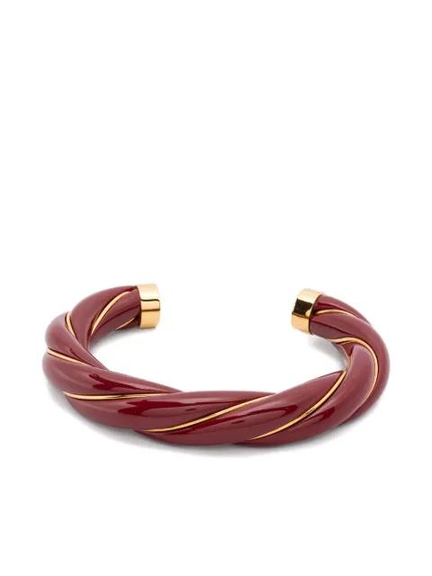 Diana twisted bracelet by AURELIE BIDERMANN
