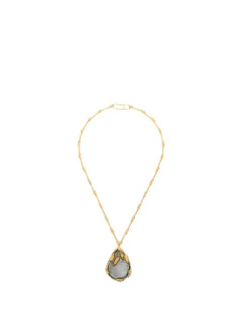 Françoise paperclip-fastening necklace by AURELIE BIDERMANN