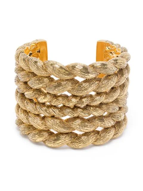 Grisell cuff bracelet by AURELIE BIDERMANN