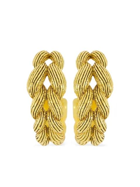 Grisell earrings by AURELIE BIDERMANN