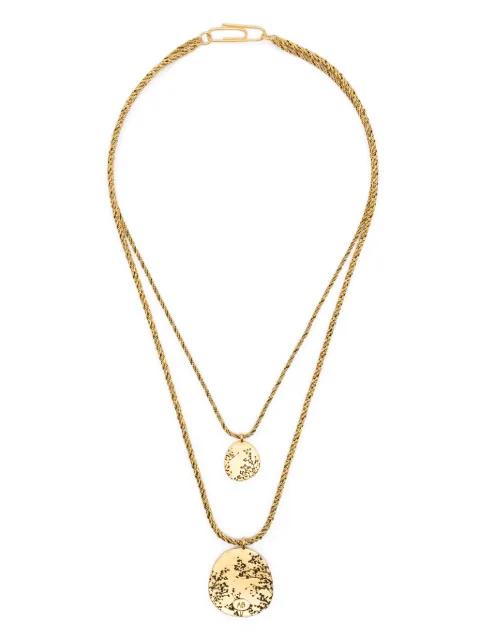 Hermione necklace by AURELIE BIDERMANN
