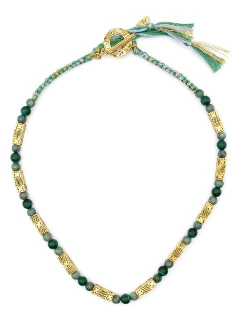 Honolulu beads necklace by AURELIE BIDERMANN
