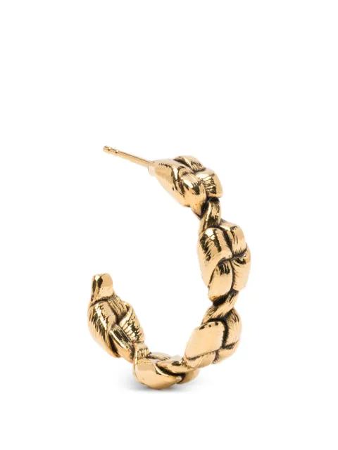 Maddock earrings by AURELIE BIDERMANN
