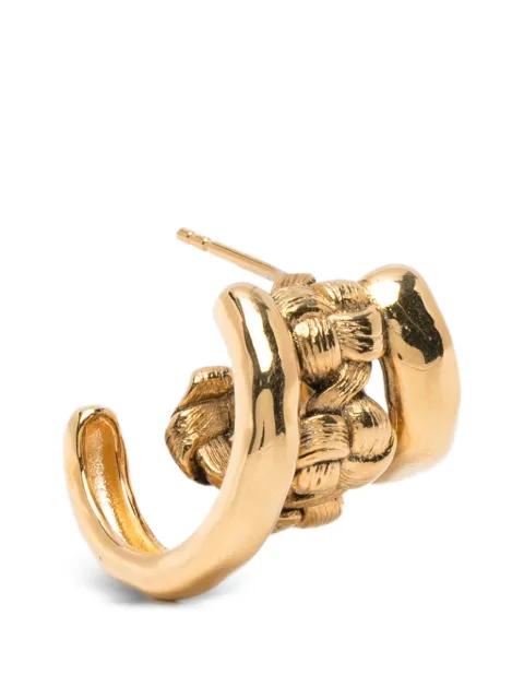 Maddock earrings by AURELIE BIDERMANN