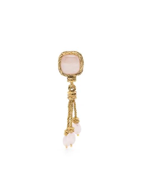 Miki clip-on earrings by AURELIE BIDERMANN