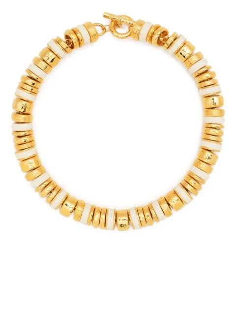 Nazca choker necklace by AURELIE BIDERMANN