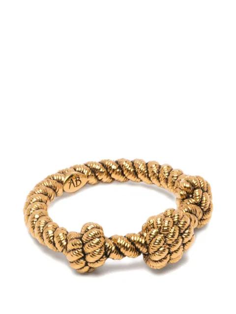 Palazzo ring by AURELIE BIDERMANN