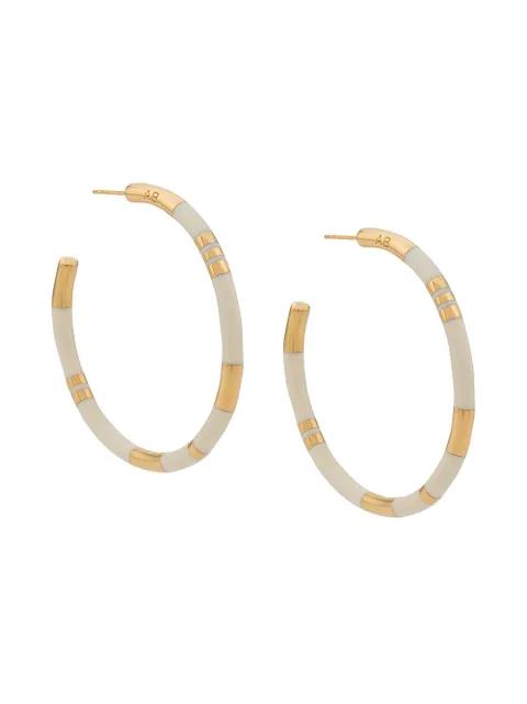 Positano large earrings by AURELIE BIDERMANN