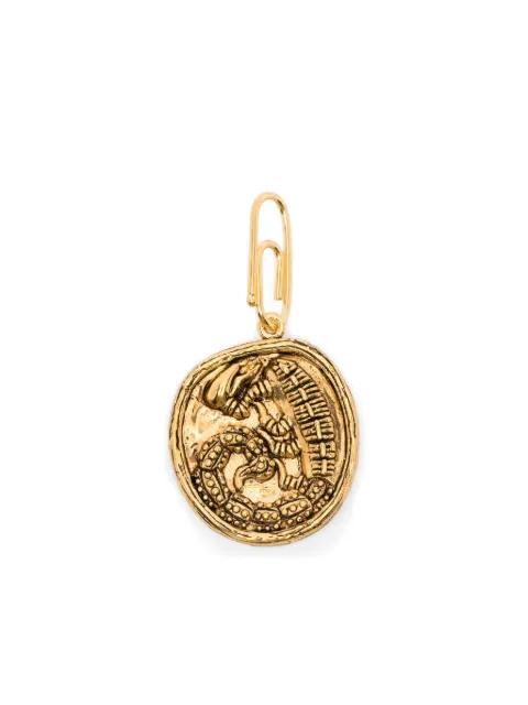 Scorpio zodiac charm by AURELIE BIDERMANN