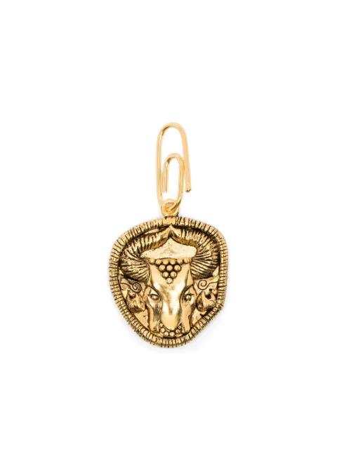 Taurus zodiac charm by AURELIE BIDERMANN
