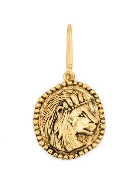 lion zodiac charm by AURELIE BIDERMANN