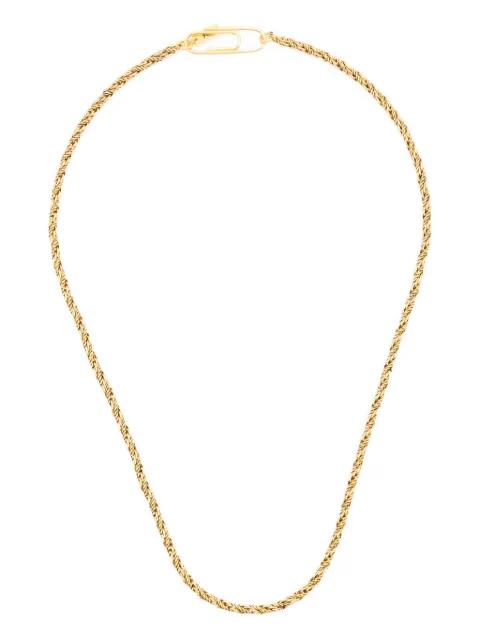 miki chain necklace by AURELIE BIDERMANN