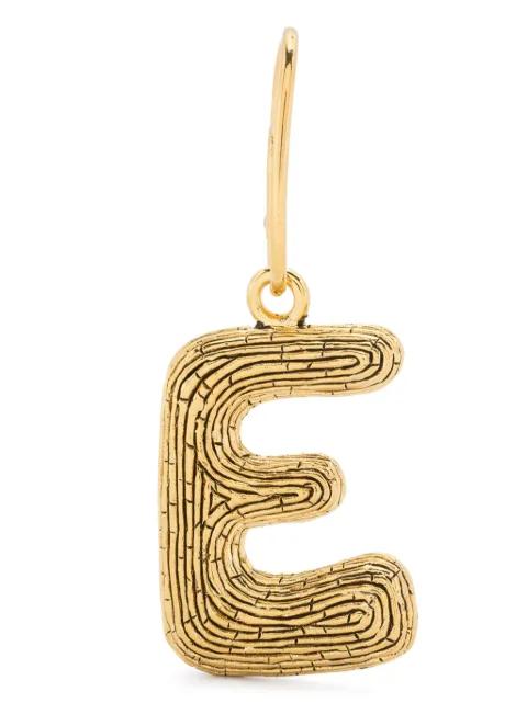 mini E pendant by AURELIE BIDERMANN