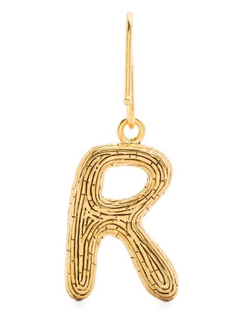 mini R charm by AURELIE BIDERMANN