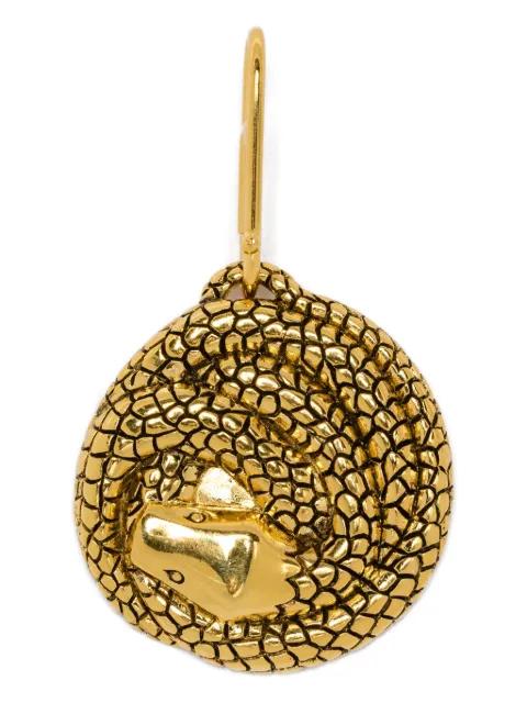 snake pendant by AURELIE BIDERMANN