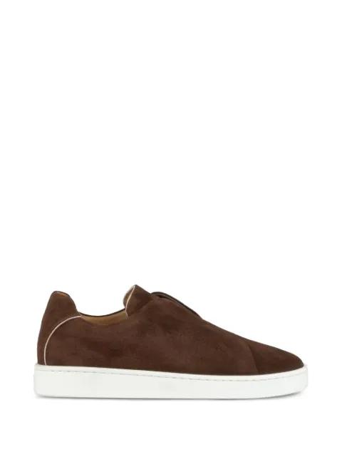 AUR3 slip-on sneakers by AURELIEN