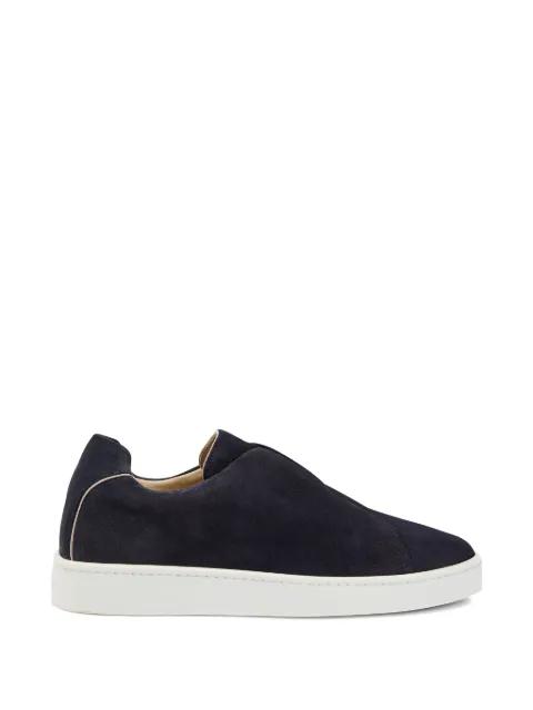 AUR3 slip-on sneakers by AURELIEN