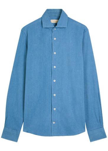 Chambray shirt by AURELIEN