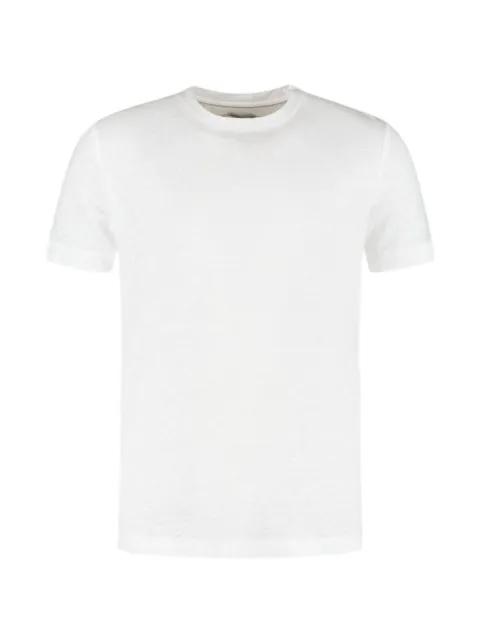 City linen T-shirt by AURELIEN