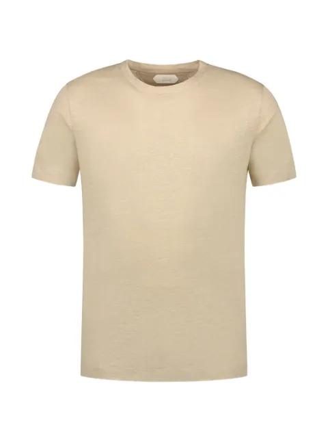 City linen T-shirt by AURELIEN