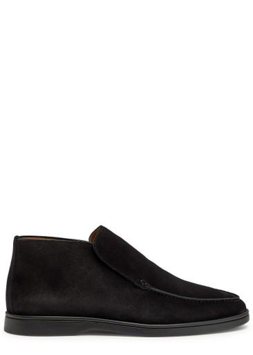 City suede loafers by AURELIEN