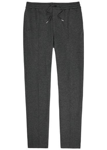 Cotton-blend trousers by AURELIEN