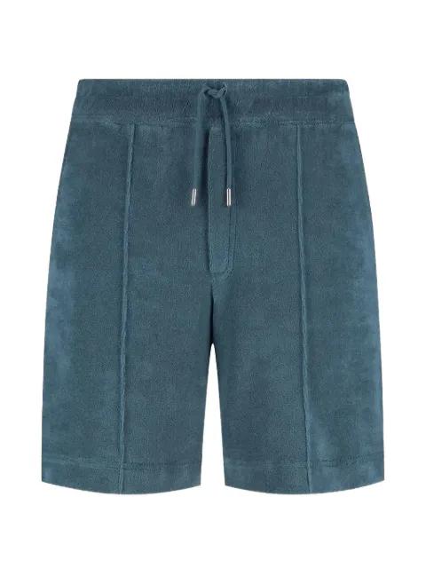 Leisure drawstring shorts by AURELIEN