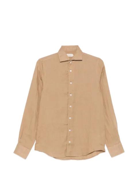 Seaside long-sleeve shirt by AURELIEN