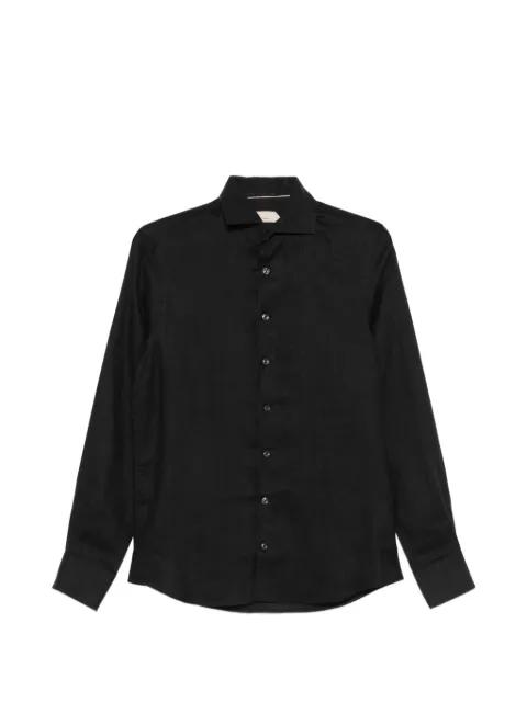 Seaside long-sleeve shirt by AURELIEN