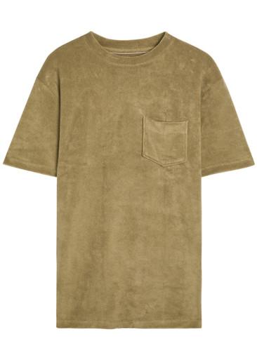 Terry T-shirt by AURELIEN