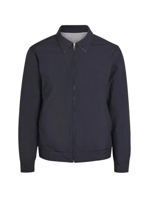 Voyager reversible zip jacket by AURELIEN