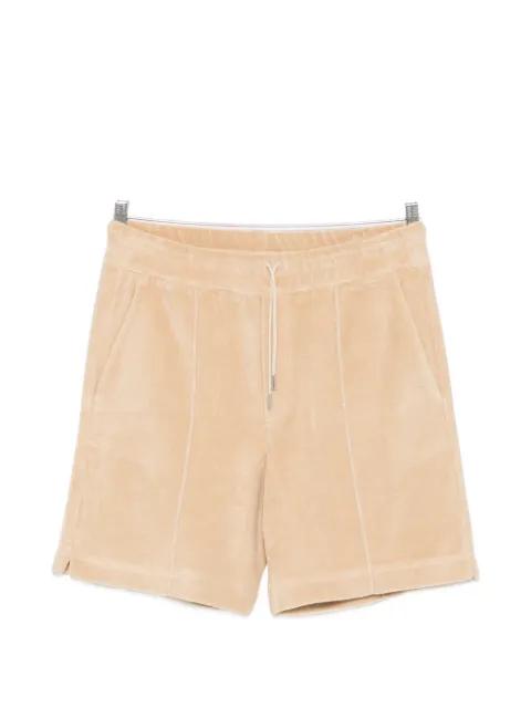 drawstring shorts by AURELIEN