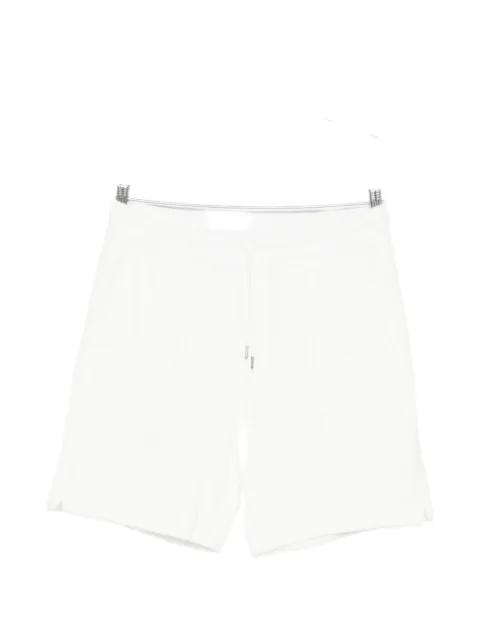 drawstring shorts by AURELIEN