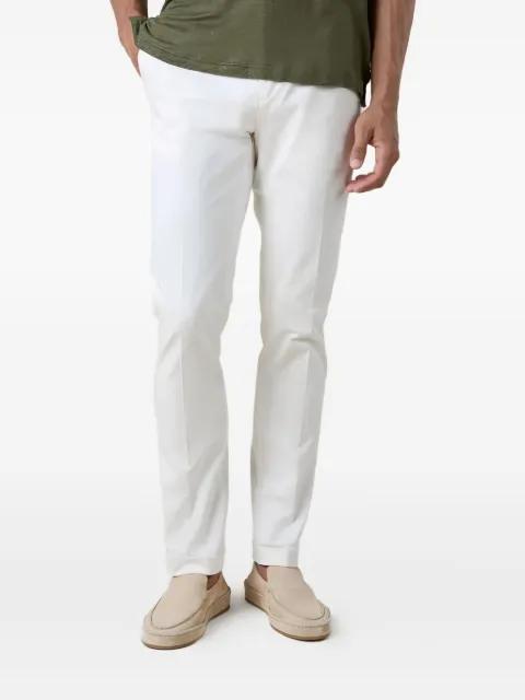 drawstring trousers by AURELIEN