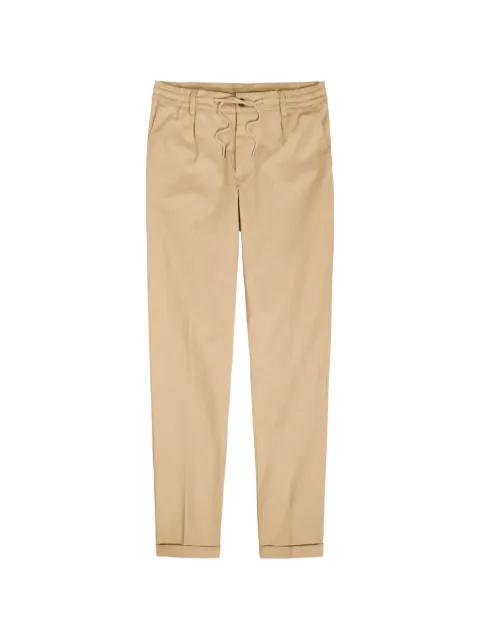 drawstring trousers by AURELIEN
