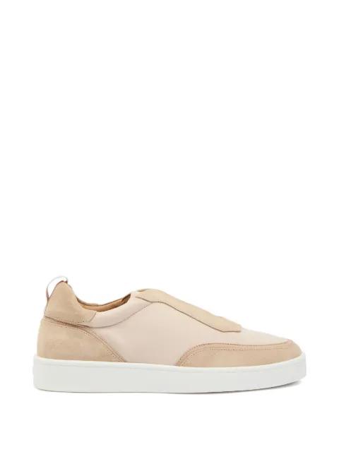 slip-on sneakers by AURELIEN