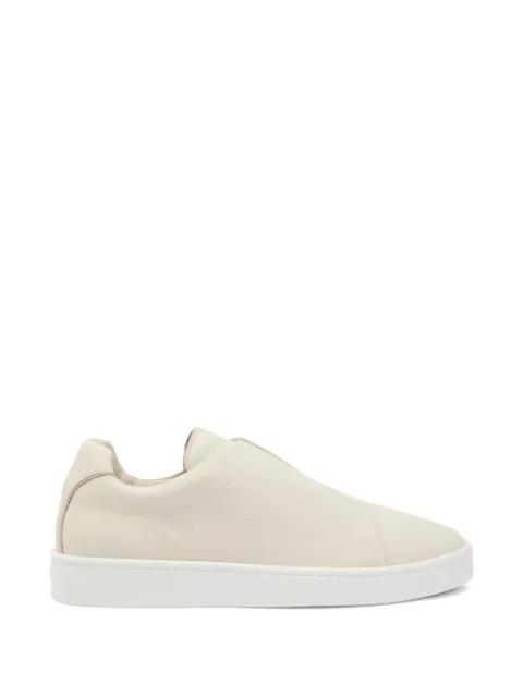 slip-on sneakers by AURELIEN